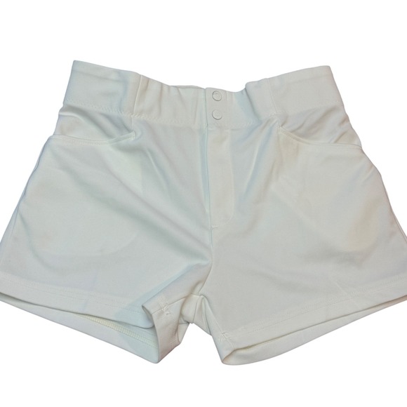 Vintage BIKE Coach Shorts Lot Retro Gym Track Wrestling Training Colors Waist 34 - Picture 8 of 8